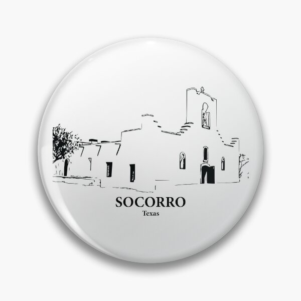 Item preview, Socorro - Texas designed and sold by Lakeric.