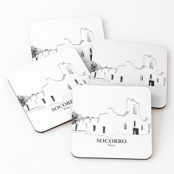 Item preview, Socorro - Texas designed and sold by Lakeric Cityscapes.