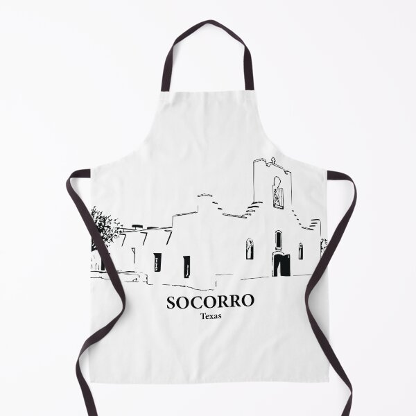 Item preview, Socorro - Texas designed and sold by Lakeric Cityscapes.