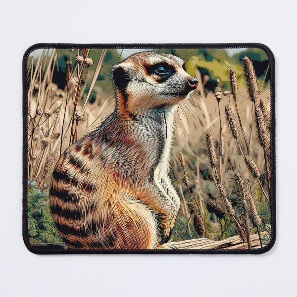 Item preview, Meerkat Art | Meerkat Lovers designed and sold by ksgraphics222.