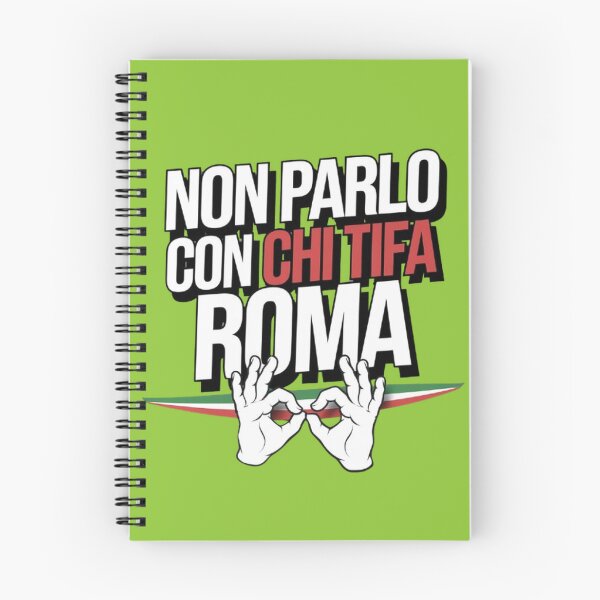 Item preview, T-shirt calcistica ironica anti-Roma per tifosi designed and sold by superfabiuss.