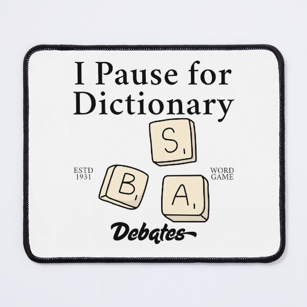 Item preview, I pause for dictionary debates designed and sold by Peerless-Prime.