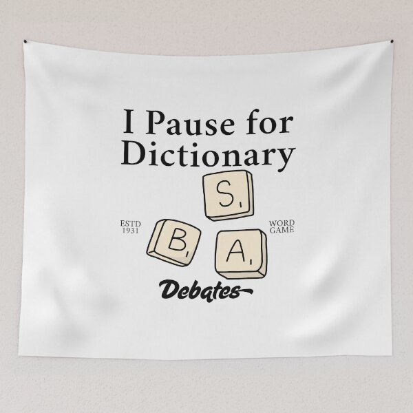 Item preview, I pause for dictionary debates designed and sold by Peerless-Prime.