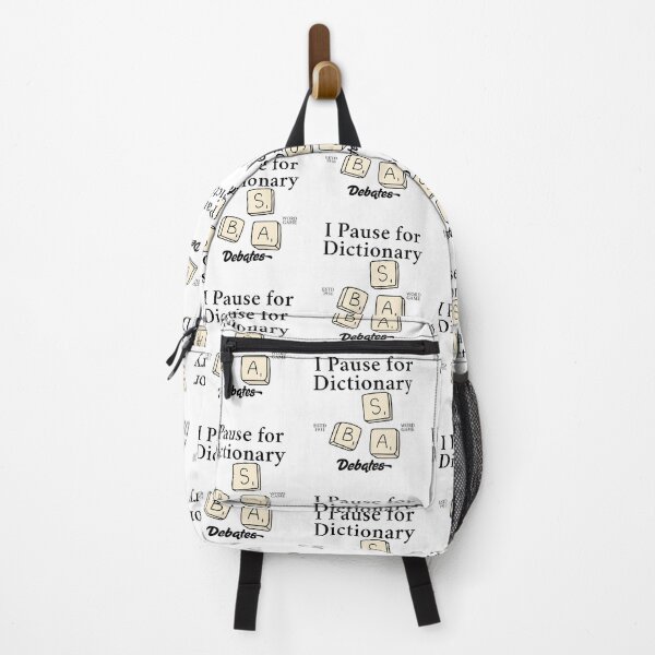 Item preview, I pause for dictionary debates designed and sold by Peerless-Prime.