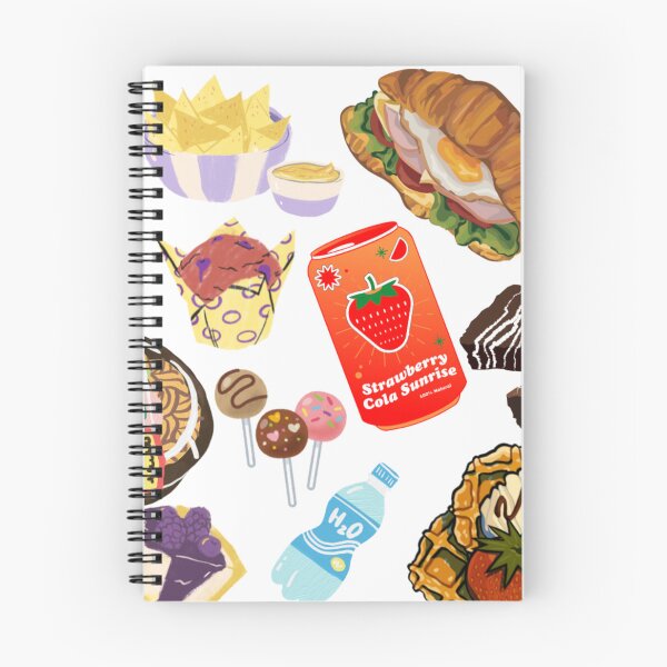 Item preview, Food Party. designed and sold by Sidikhouya.