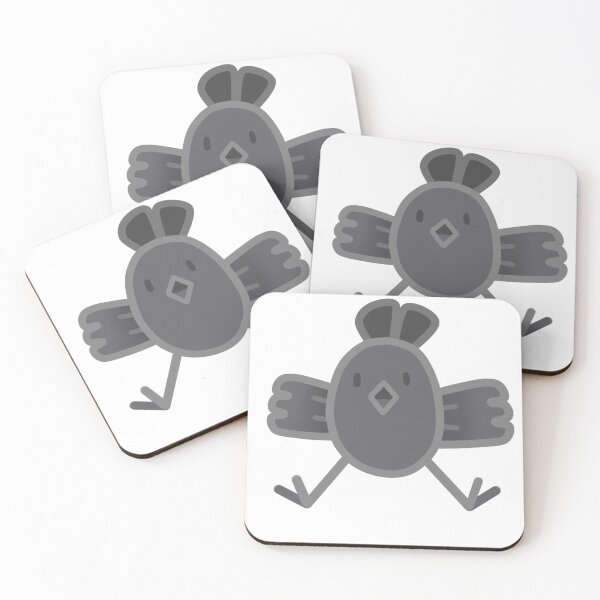 Item preview, Gray Chicken designed and sold by ketpchup.