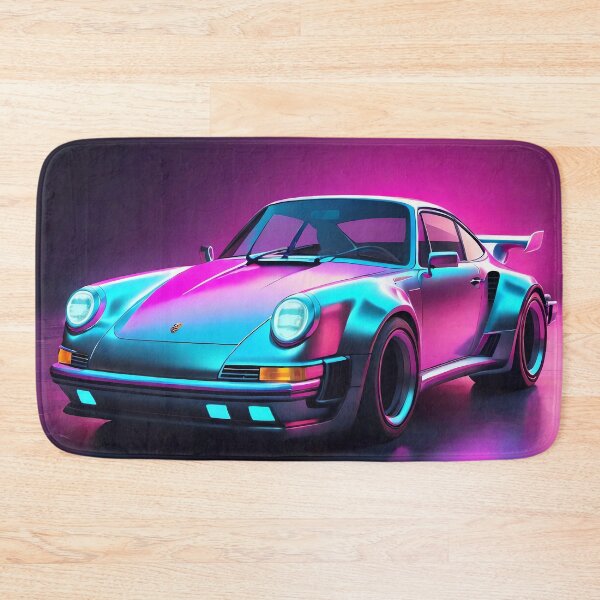 Item preview, Porsche 911 Turbo designed and sold by DecarYourself.