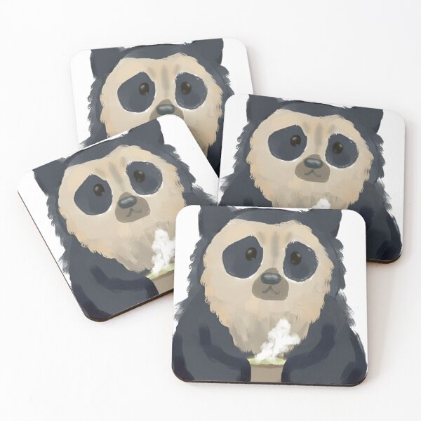 Item preview, Spectacled Bear designed and sold by ketpchup.