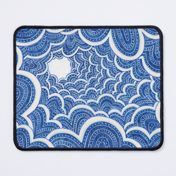 Item preview, Sky Island Pattern designed and sold by yuystudio.