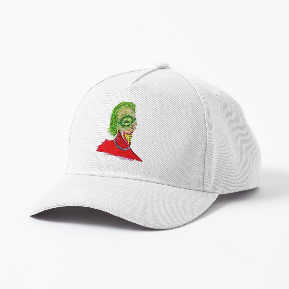 Item preview, Baseball Cap designed and sold by bywhacky.