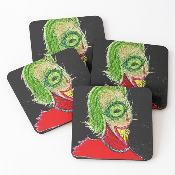 Item preview, Buck Tooth Alien designed and sold by designbywhacky.