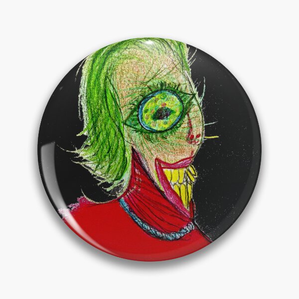 Item preview, Buck Tooth Alien designed and sold by designbywhacky.