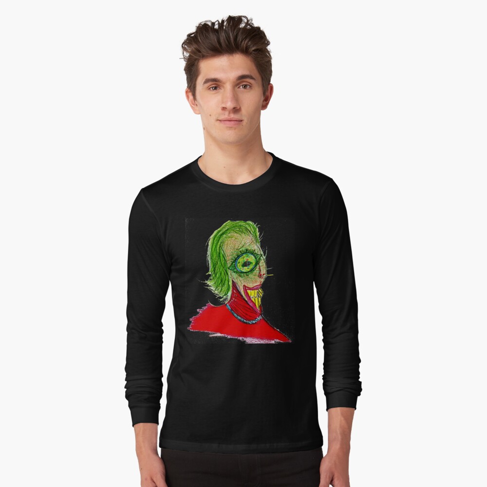 Item preview, Long Sleeve T-Shirt designed and sold by bywhacky.