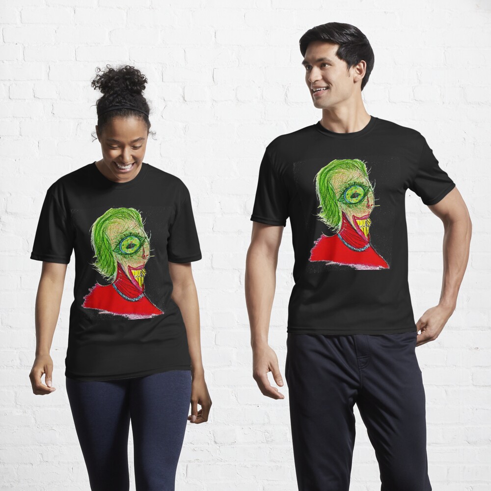 Item preview, Active T-Shirt designed and sold by bywhacky.