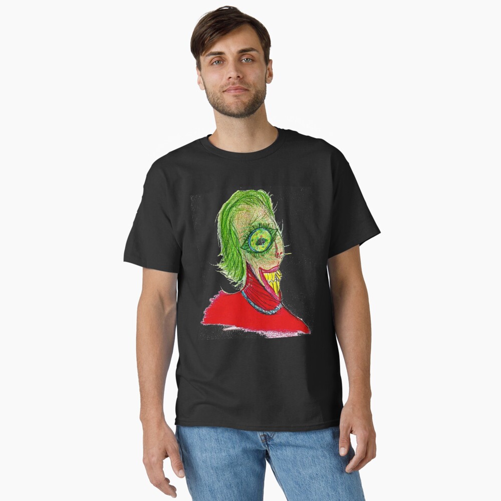 Item preview, Classic T-Shirt designed and sold by bywhacky.