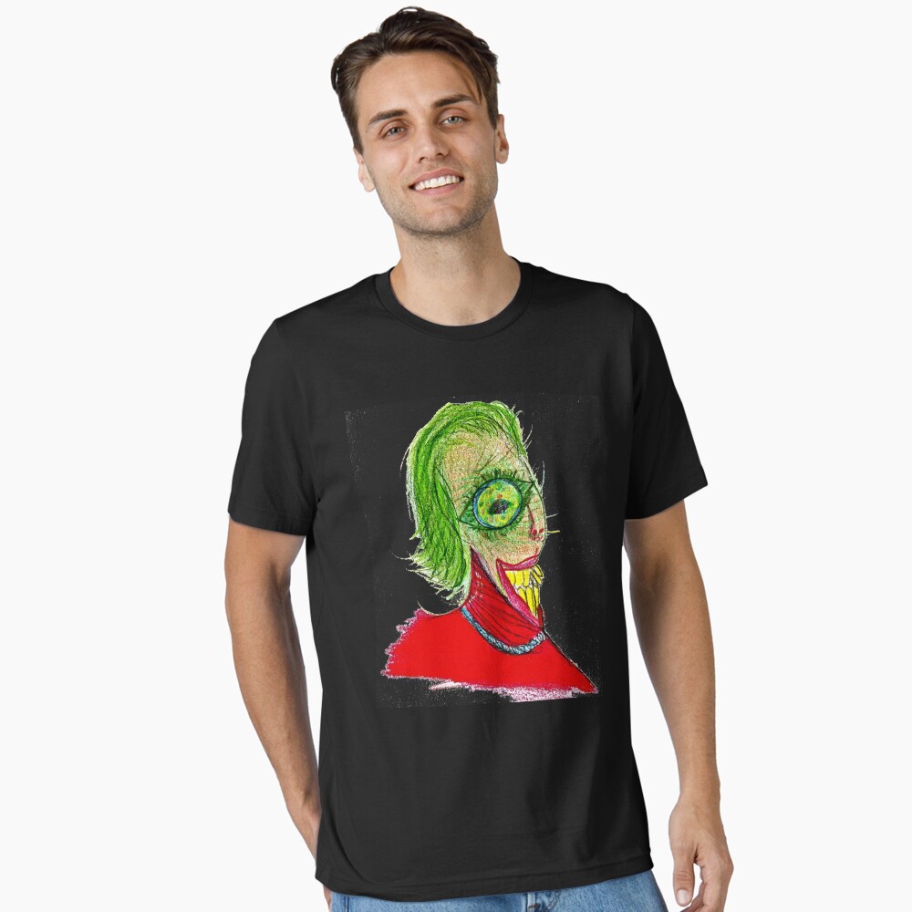 Item preview, Essential T-Shirt designed and sold by bywhacky.