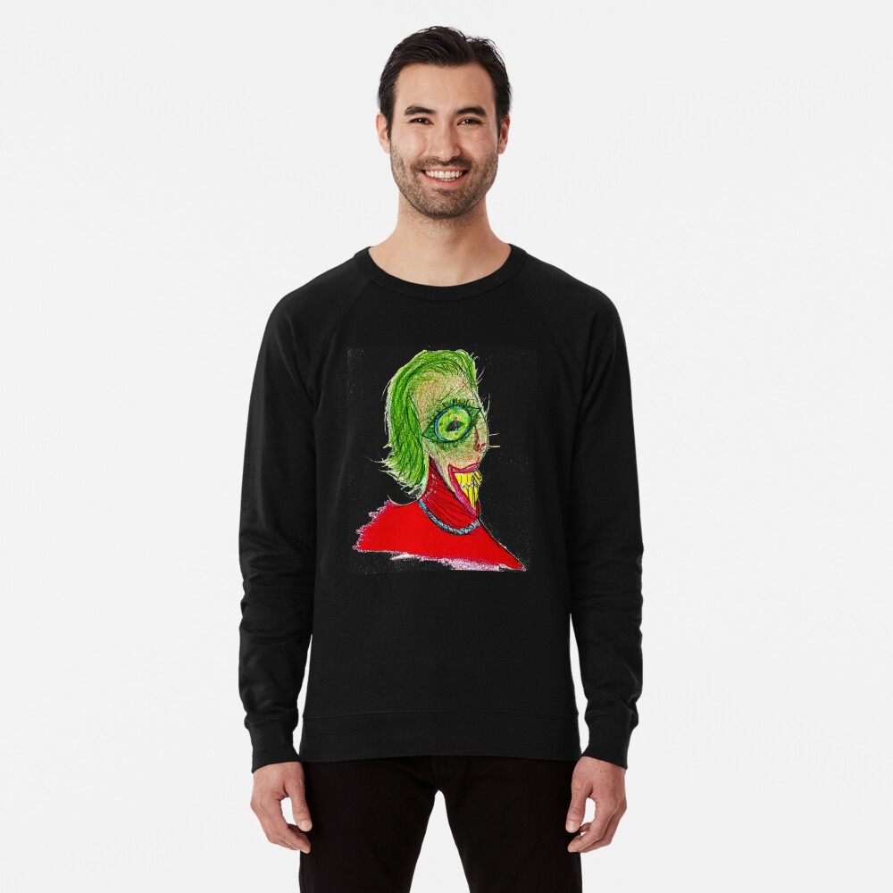 Item preview, Lightweight Sweatshirt designed and sold by bywhacky.