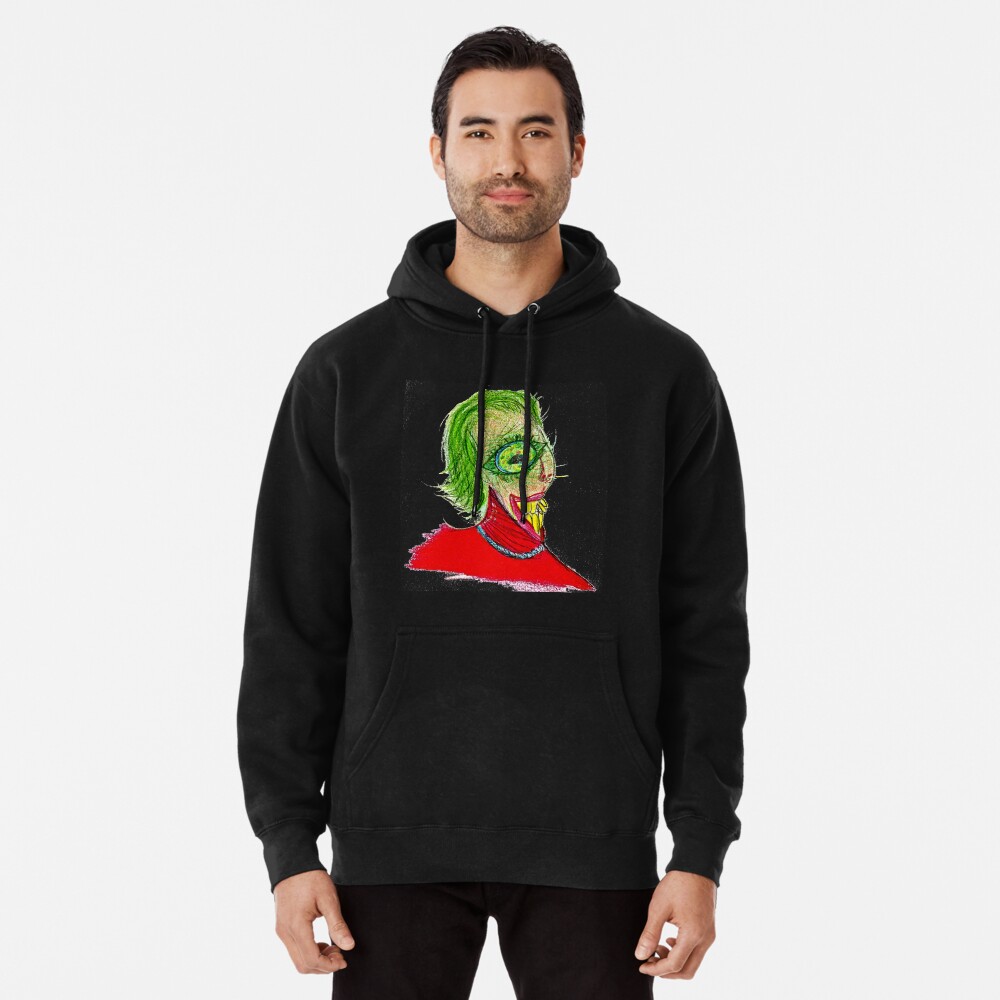 Item preview, Pullover Hoodie designed and sold by bywhacky.