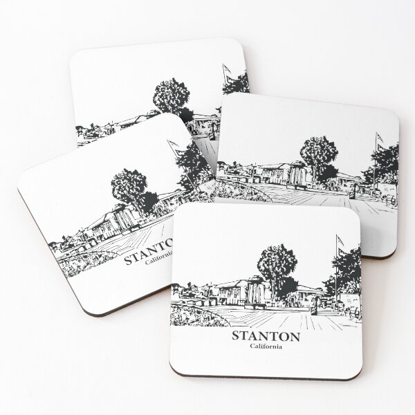 Item preview, Stanton - California designed and sold by Lakeric.
