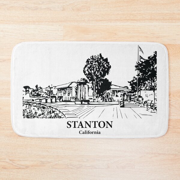 Item preview, Stanton - California designed and sold by Lakeric.
