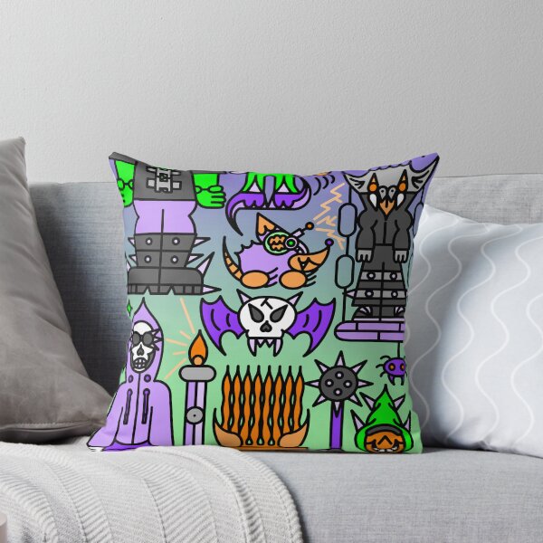 Item preview, Night Creatures designed and sold by Waste Folder.