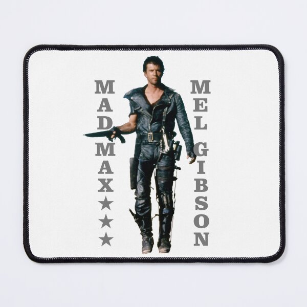 Item preview, Mad Max - Mel Gibson designed and sold by TIGERDAVER.
