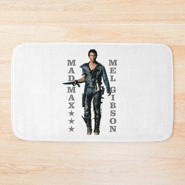 Item preview, Mad Max - Mel Gibson designed and sold by TIGERDAVER.