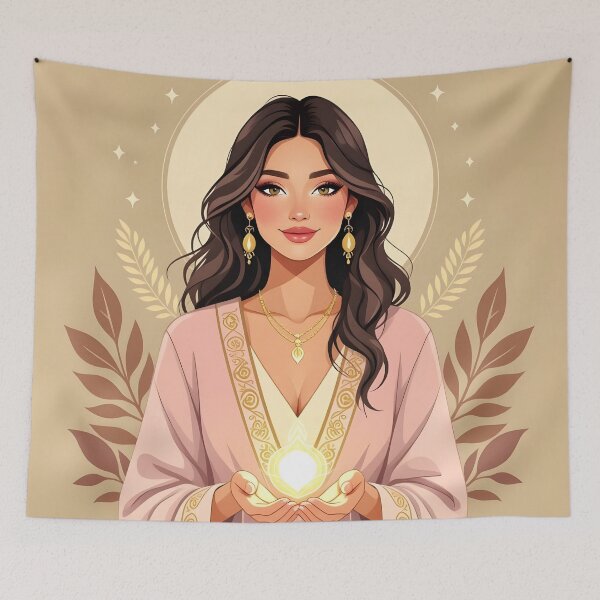 Item preview, Healer. Psychic. Sonia Sarkali designed and sold by SoniaSarkali.