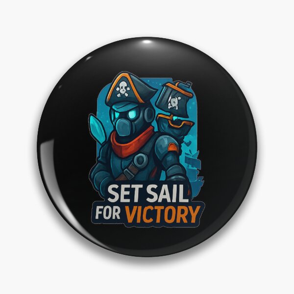 Item preview, Set Sail For Victory designed and sold by okiiskandarart.