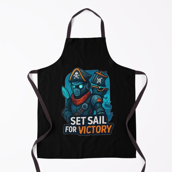 Item preview, Set Sail For Victory designed and sold by okiiskandarart.