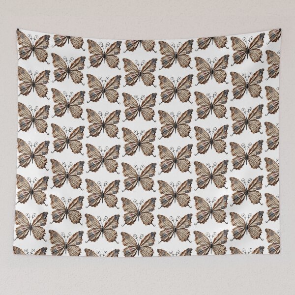 Item preview, Creepy butterfly nr2 designed and sold by KateCrafts.