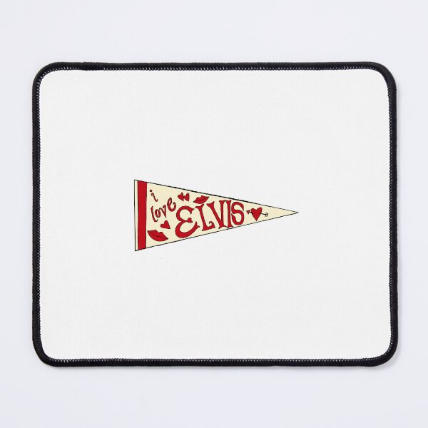 Item preview, I love Elvis  designed and sold by AA-ART11.