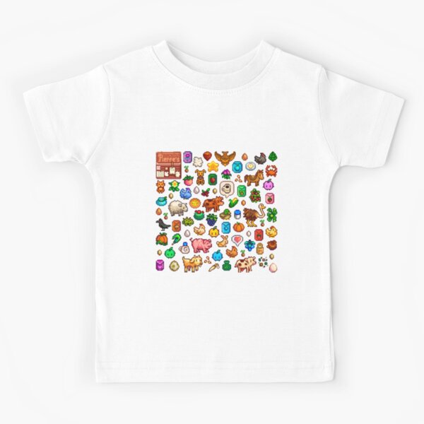 Item preview, Stardew Valley designed and sold by H-Tindalos.