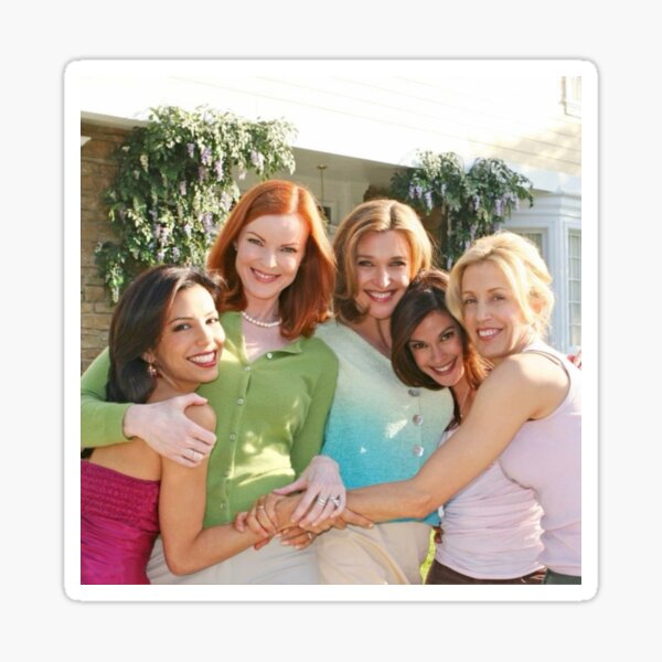 Item preview, desperate housewives designed and sold by kato van meirvenne.