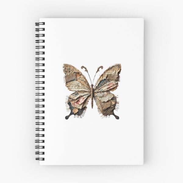 Item preview, Creepy butterfly nr3 designed and sold by KateCrafts.
