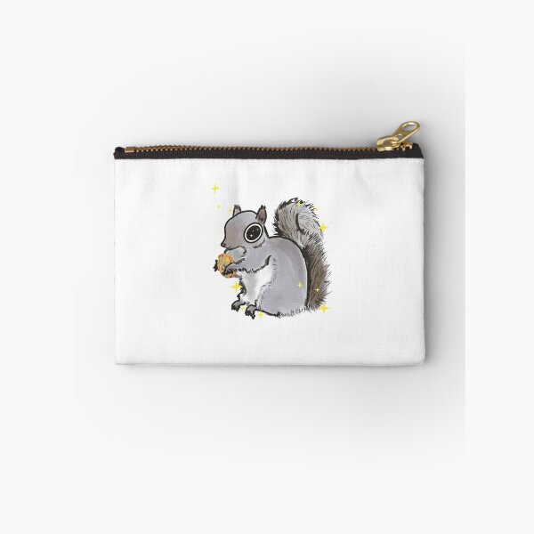 Item preview, Squirrel with a mini cookie designed and sold by Paige Parker.