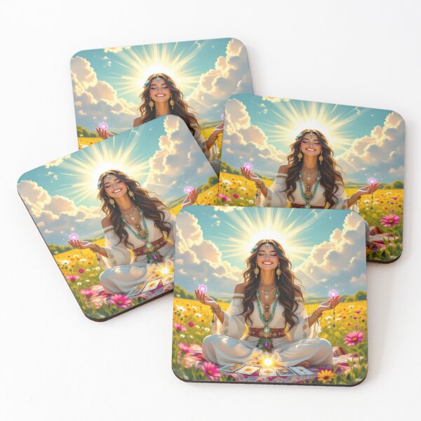 Item preview, Healer. Psychic. Sonia Sarkali designed and sold by SoniaSarkali.