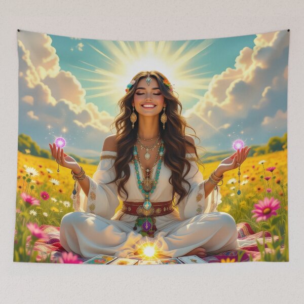 Item preview, Healer. Psychic. Sonia Sarkali designed and sold by SoniaSarkali.