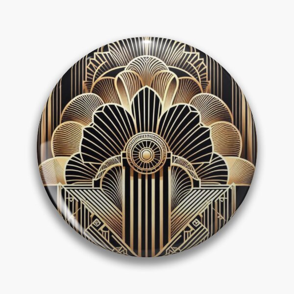 Item preview, Vintage 1950s Motif Design – Retro Mid-Century Style for Clothing, Accessories & Art Lovers | Timeless AI Artwork designed and sold by knalpot-design.