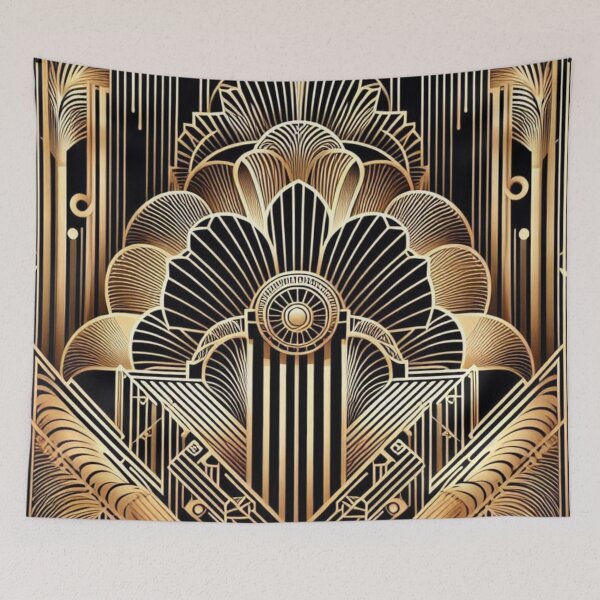 Item preview, Vintage 1950s Motif Design – Retro Mid-Century Style for Clothing, Accessories & Art Lovers | Timeless AI Artwork designed and sold by knalpot-design.