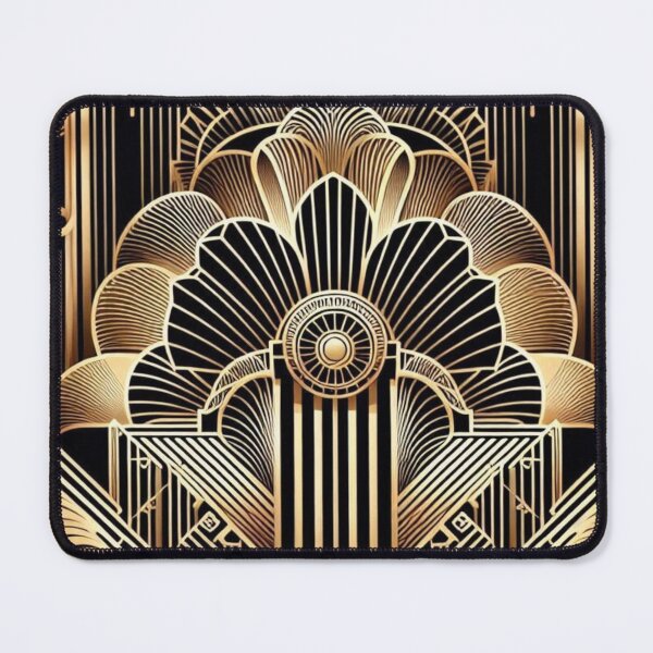 Item preview, Vintage 1950s Motif Design – Retro Mid-Century Style for Clothing, Accessories & Art Lovers | Timeless AI Artwork designed and sold by knalpot-design.