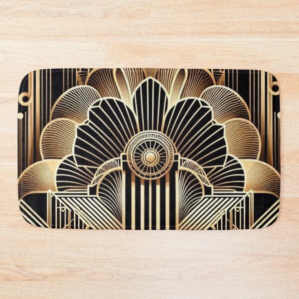 Item preview, Vintage 1950s Motif Design – Retro Mid-Century Style for Clothing, Accessories & Art Lovers | Timeless AI Artwork designed and sold by knalpot-design.