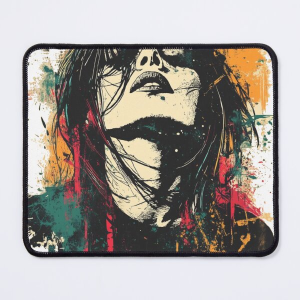 Item preview, Abstract Color Flow designed and sold by Farsky-Fashion.