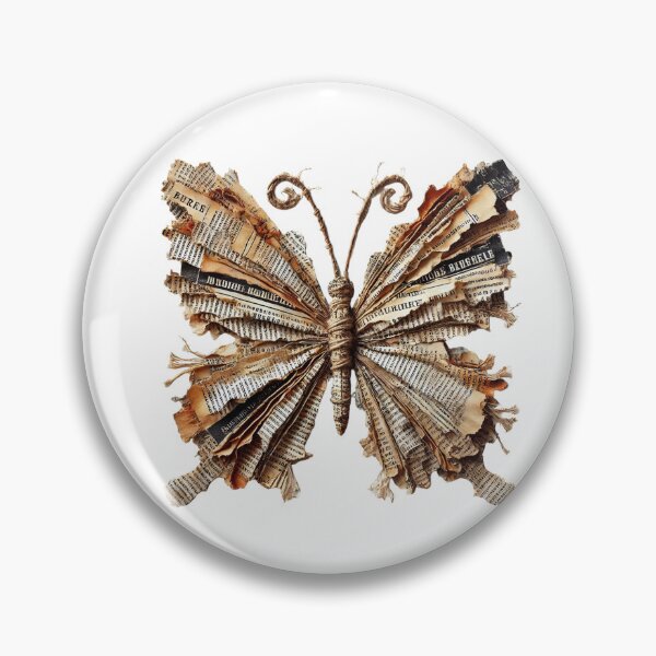 Item preview, Creepy butterfly nr4 designed and sold by KateCrafts.