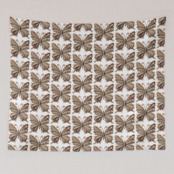 Item preview, Creepy butterfly nr4 designed and sold by KateCrafts.