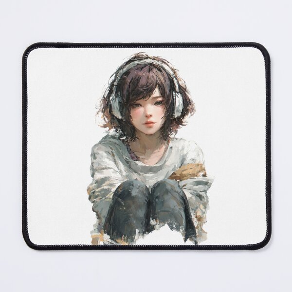 Item preview, Headphone Solitude designed and sold by CHILDRENSJOY.