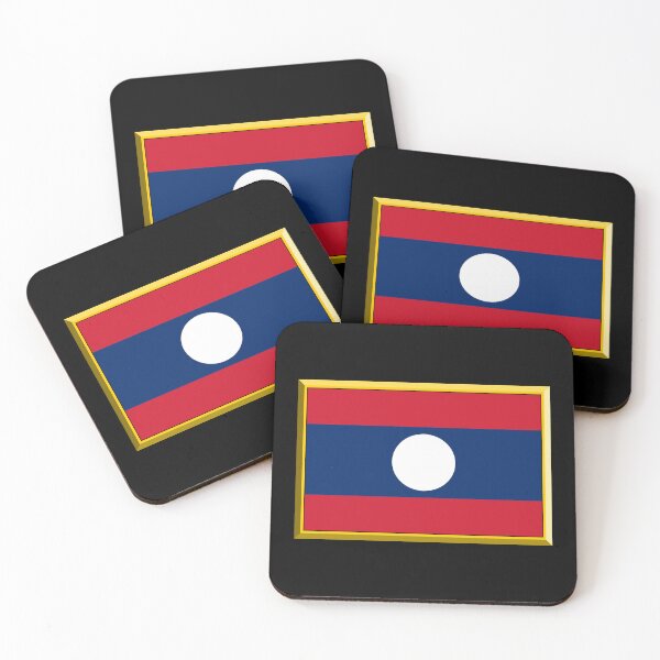 Item preview, LAOS Gifts, Stickers Products (F) designed and sold by mpodger.