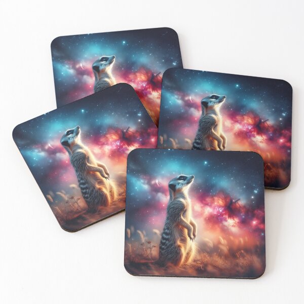 Item preview, Meerkat Art #3 | Meerkat Lovers designed and sold by ksgraphics222.