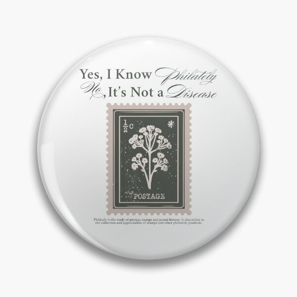 Item preview, Yes, I know philately. No, It's not a disease designed and sold by Peerless-Prime.