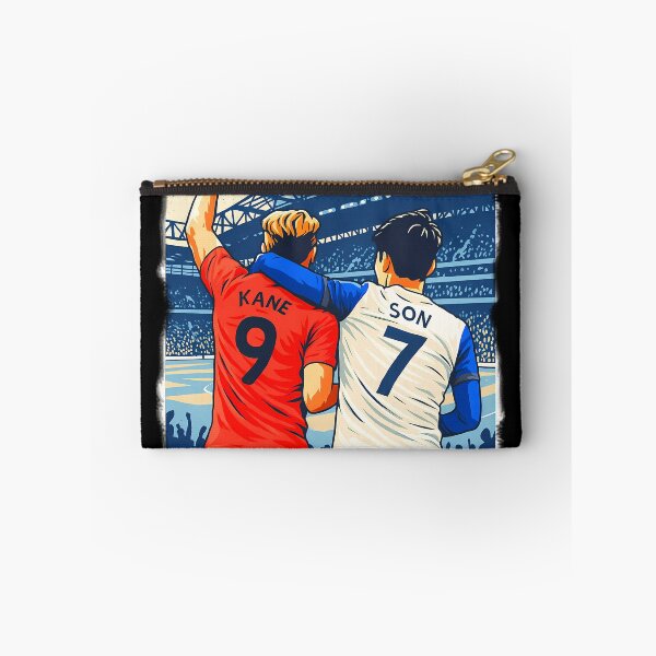 Item preview, Celebration of Two soccer Champions in Victory Poster designed and sold by Tong4130.